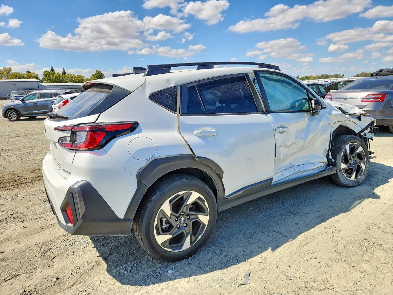 2024 Subaru Crosstrek Limited - Фото 3