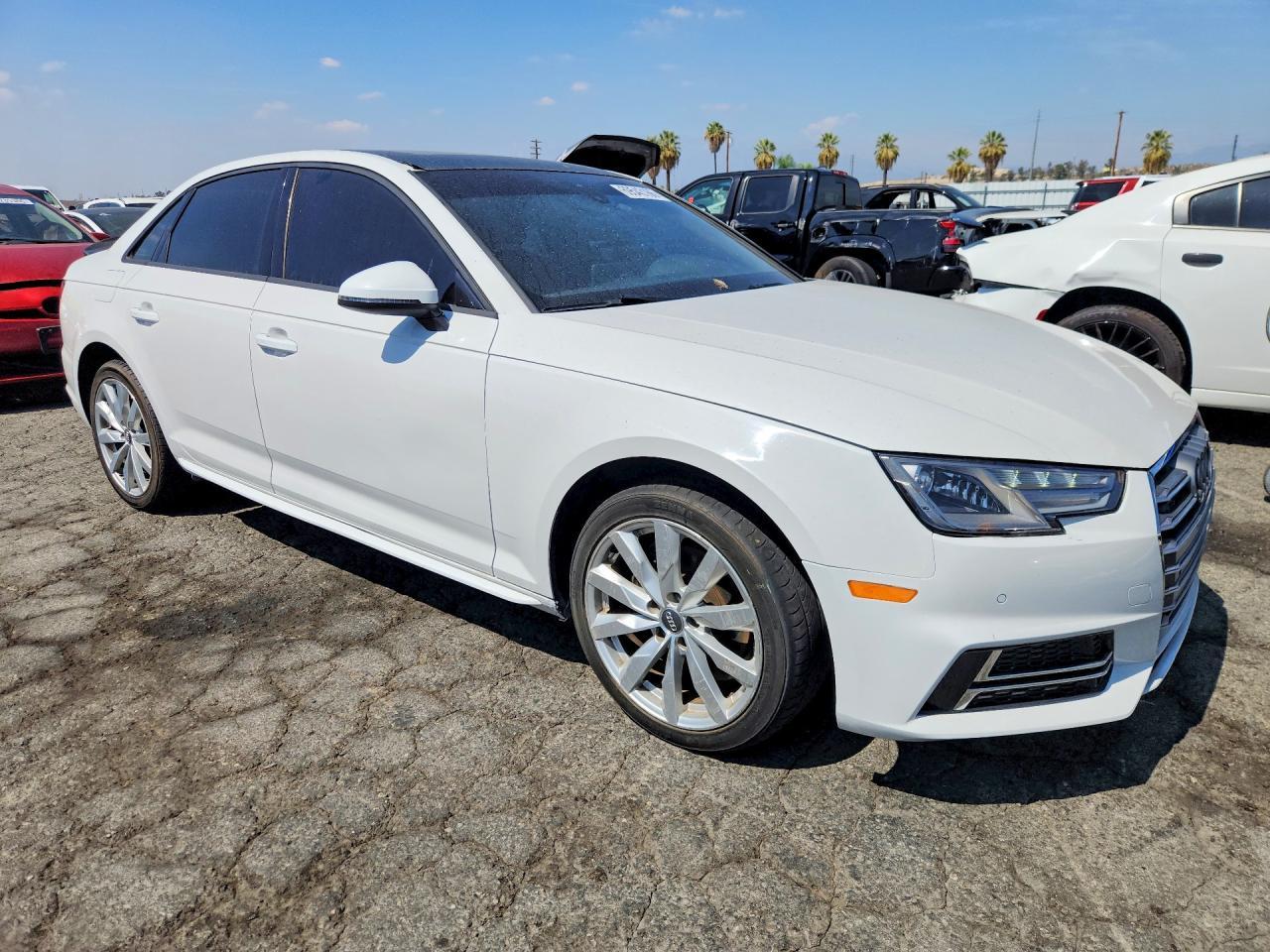 2018 Audi A4 Premium - Image 4
