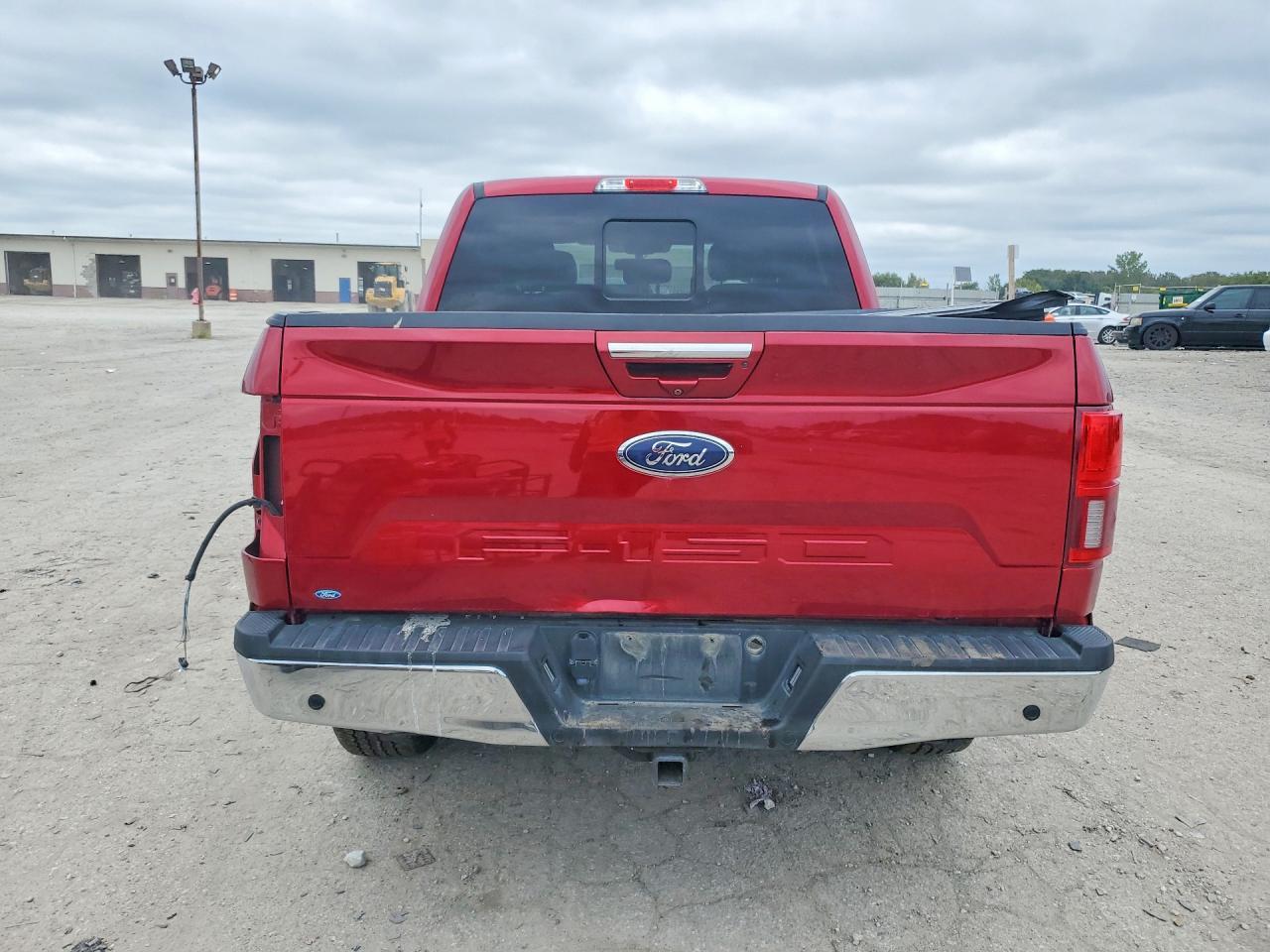 2019 Ford F150 Supercrew - Image 6