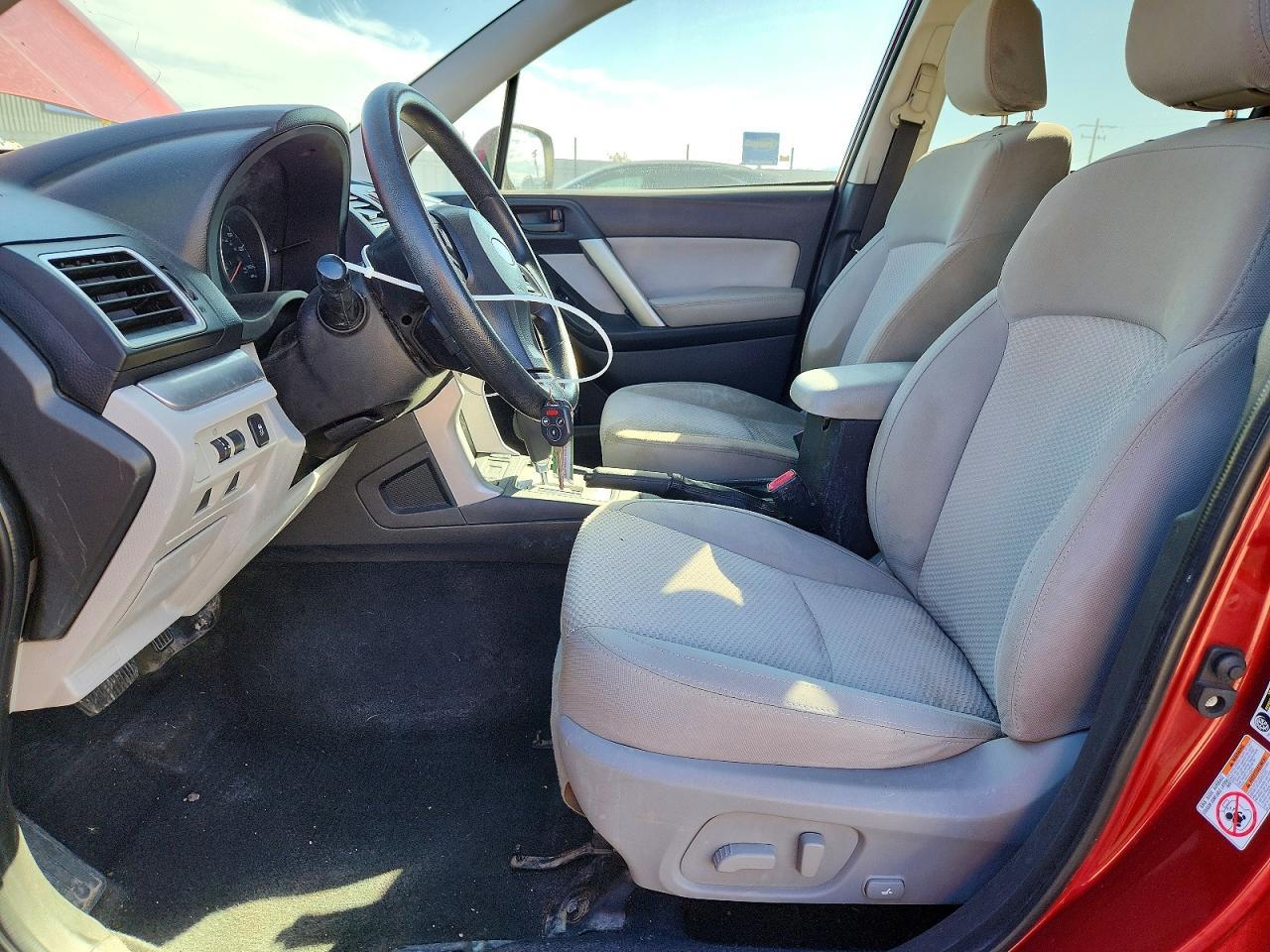 2016 Subaru Forester 2.5I Premium - Image 7