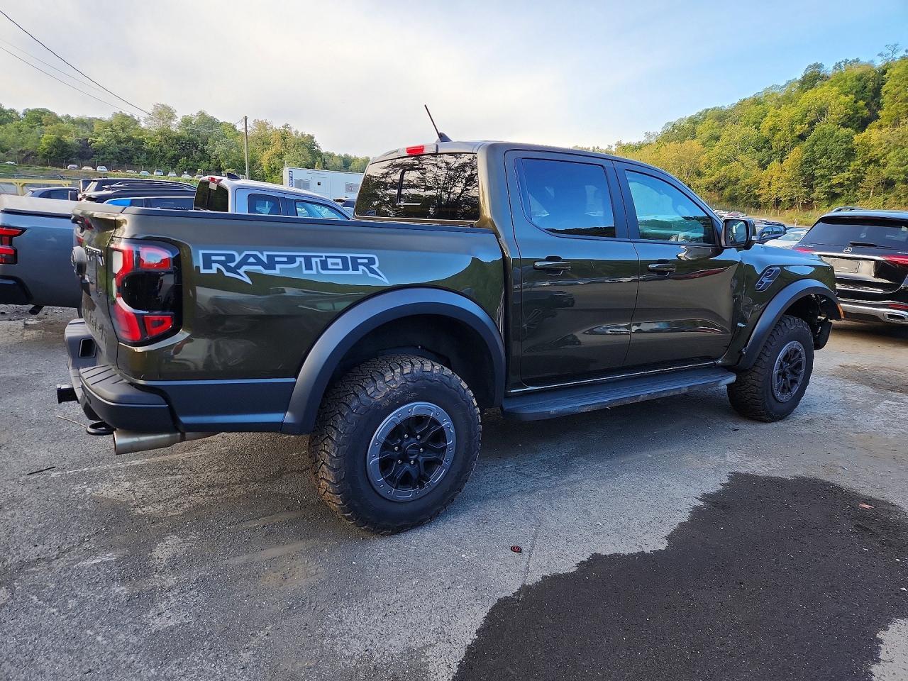 2025 Ford Ranger Raptor - Фото 3