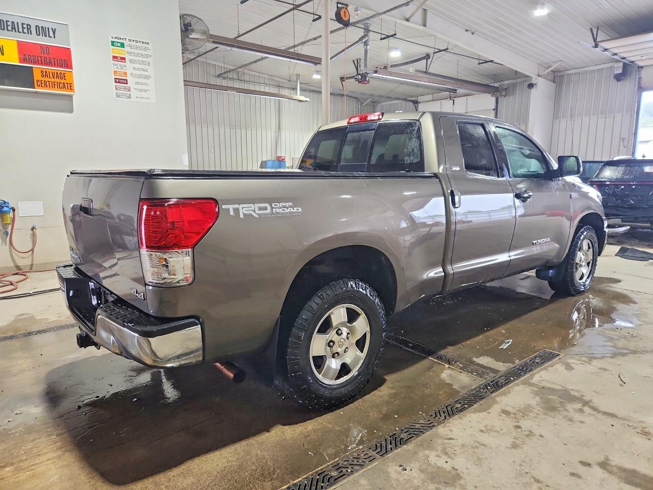 2012 Toyota Tundra Double Cab Sr5 - Image 3
