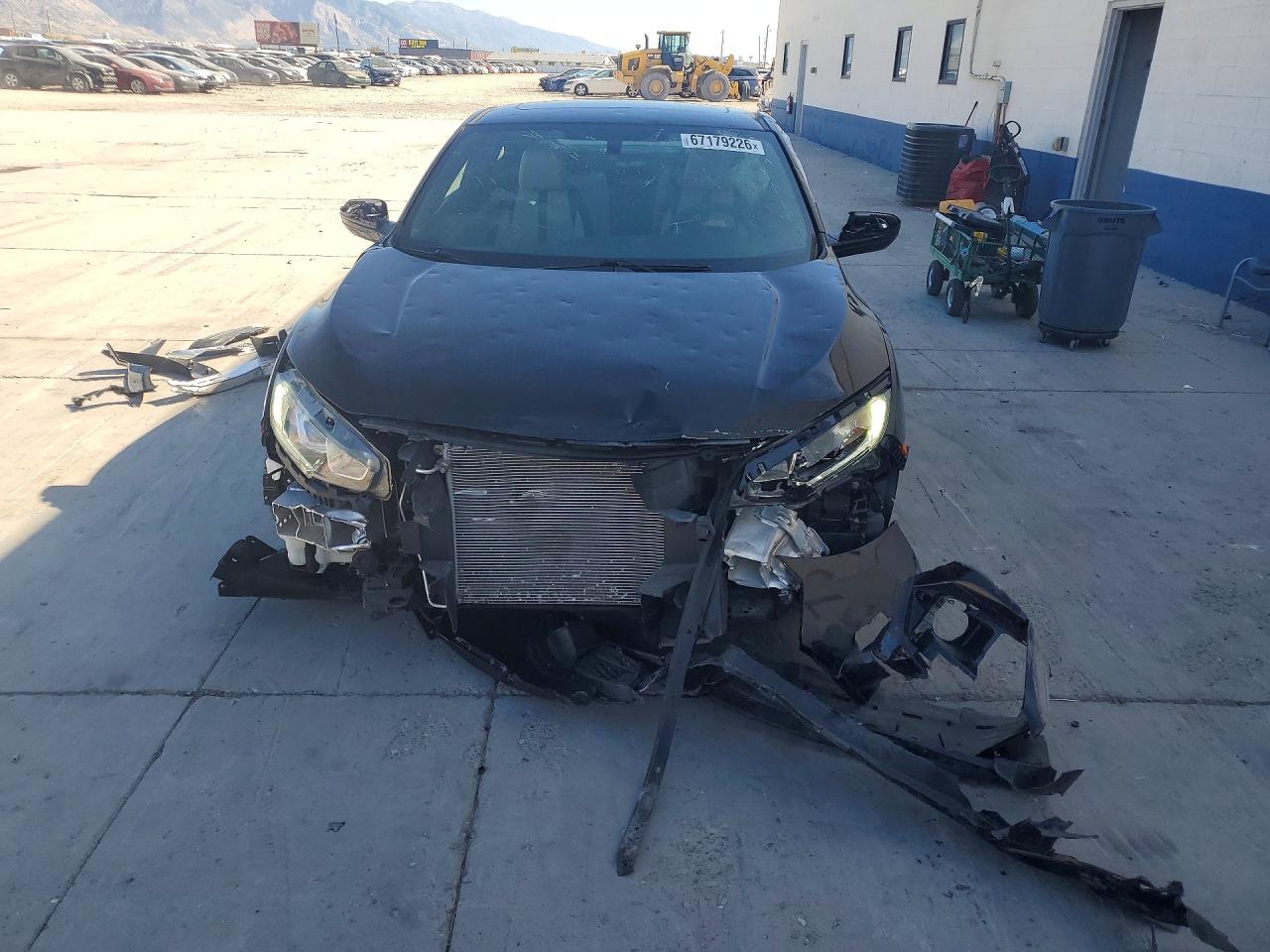 2018 Honda Civic Lx - Image 5