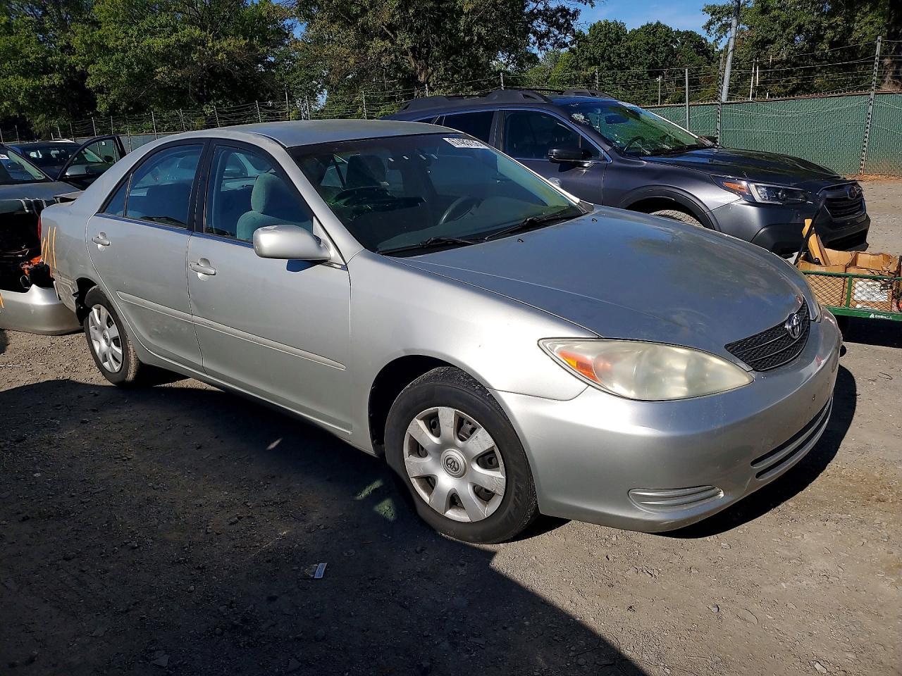 2003 Toyota Camry Le - Image 4