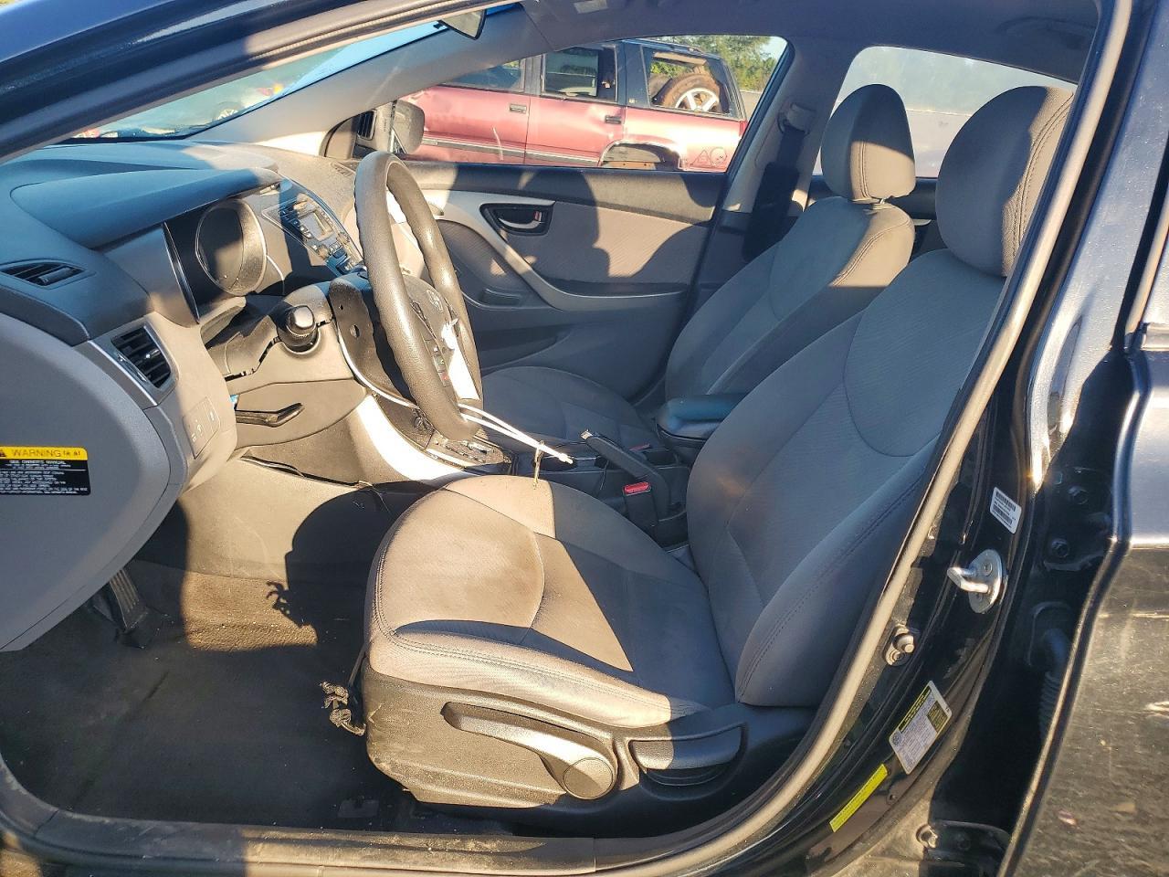 2013 Hyundai Elantra Gls - Image 7
