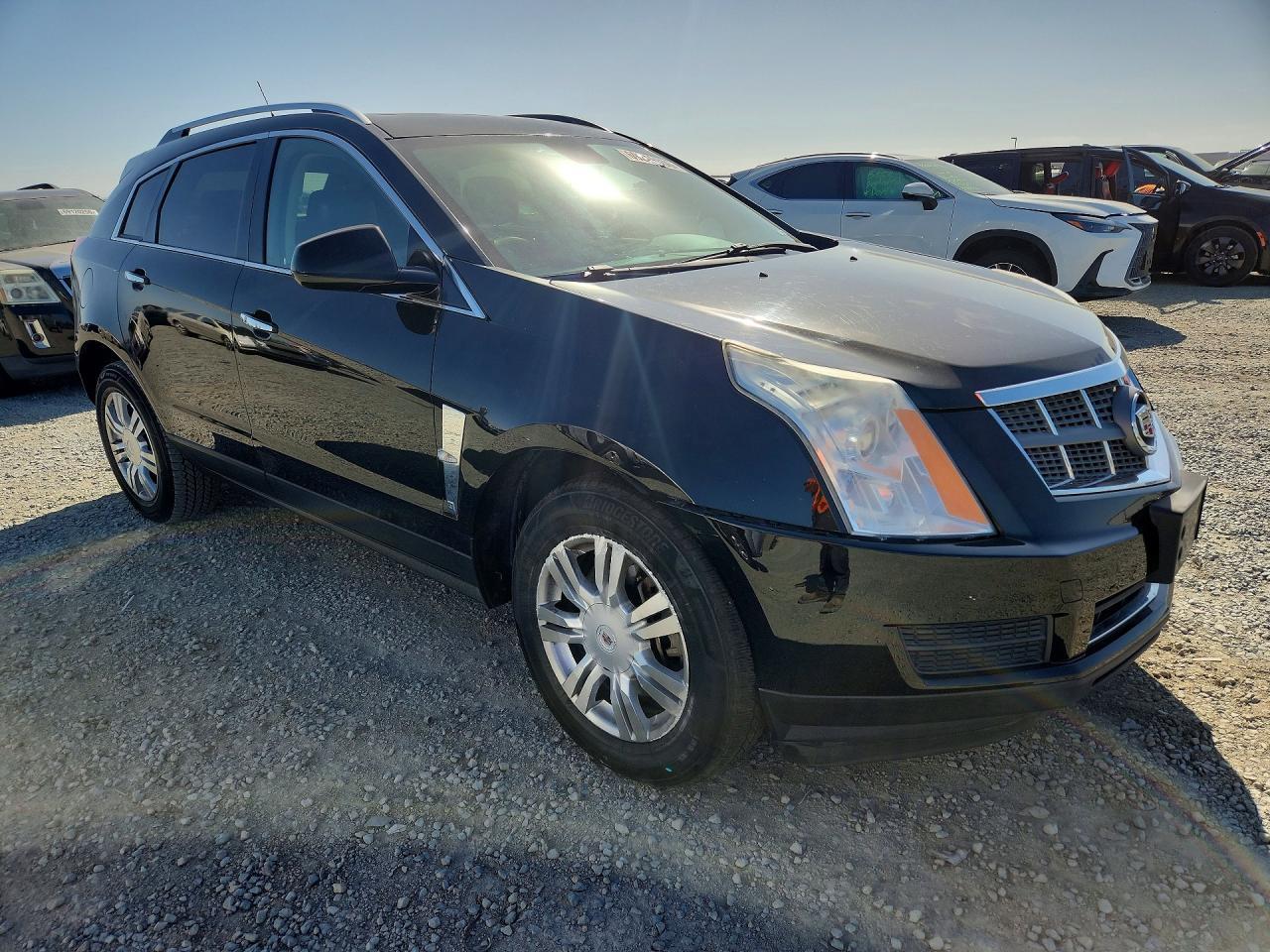 2012 Cadillac Srx Luxury Collection - Фото 4