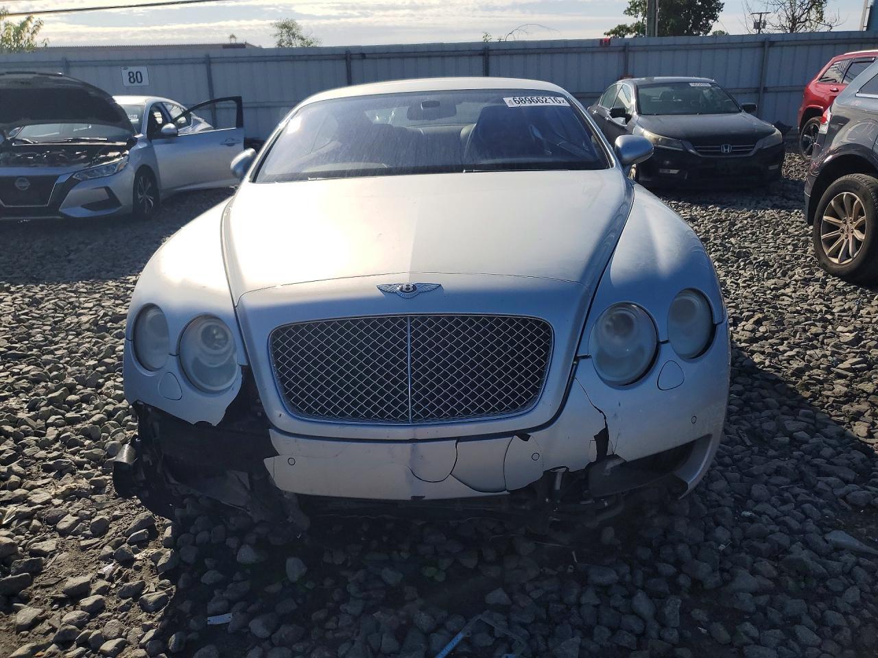2005 Bentley Continental Gt - Фото 5