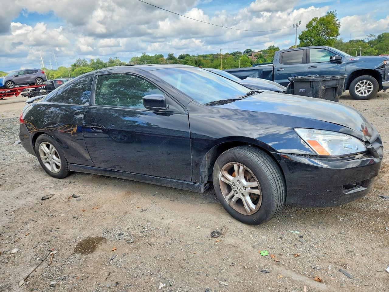 2007 Honda Accord Ex - Image 4