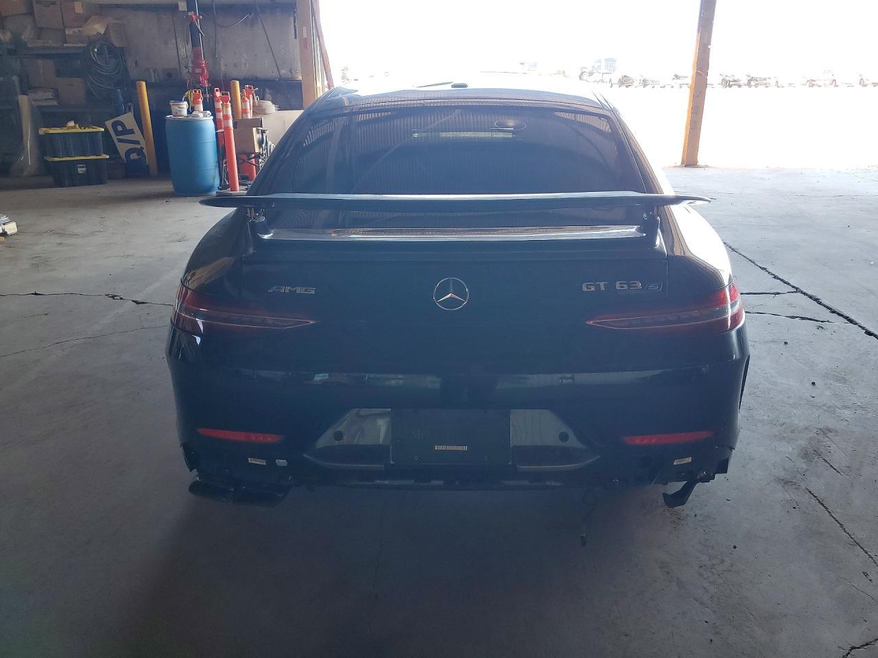 2019 Mercedes-Benz Amg Gt 63 Pro - Фото 6
