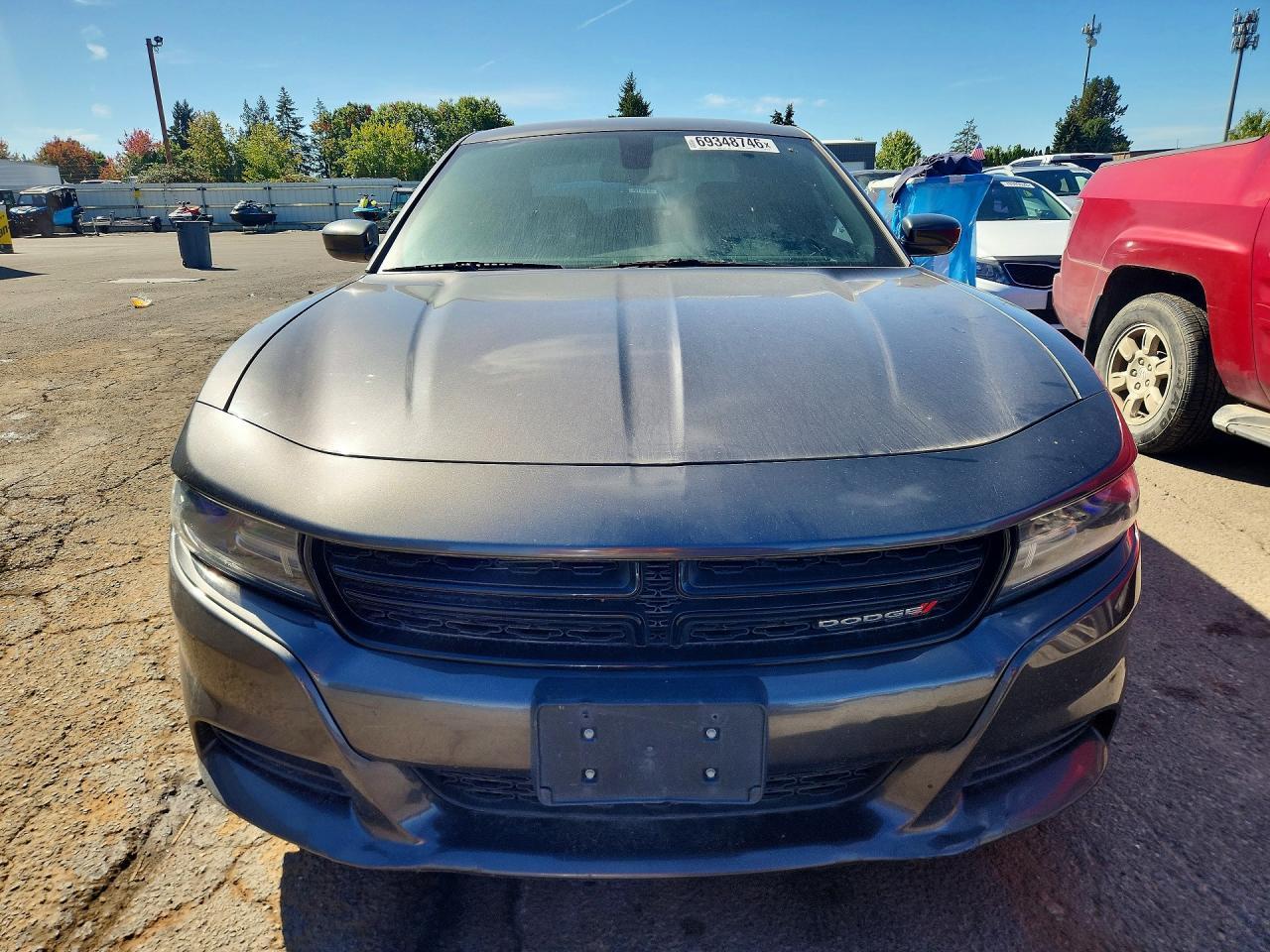 2018 Dodge Charger Sxt Plus - Фото 5