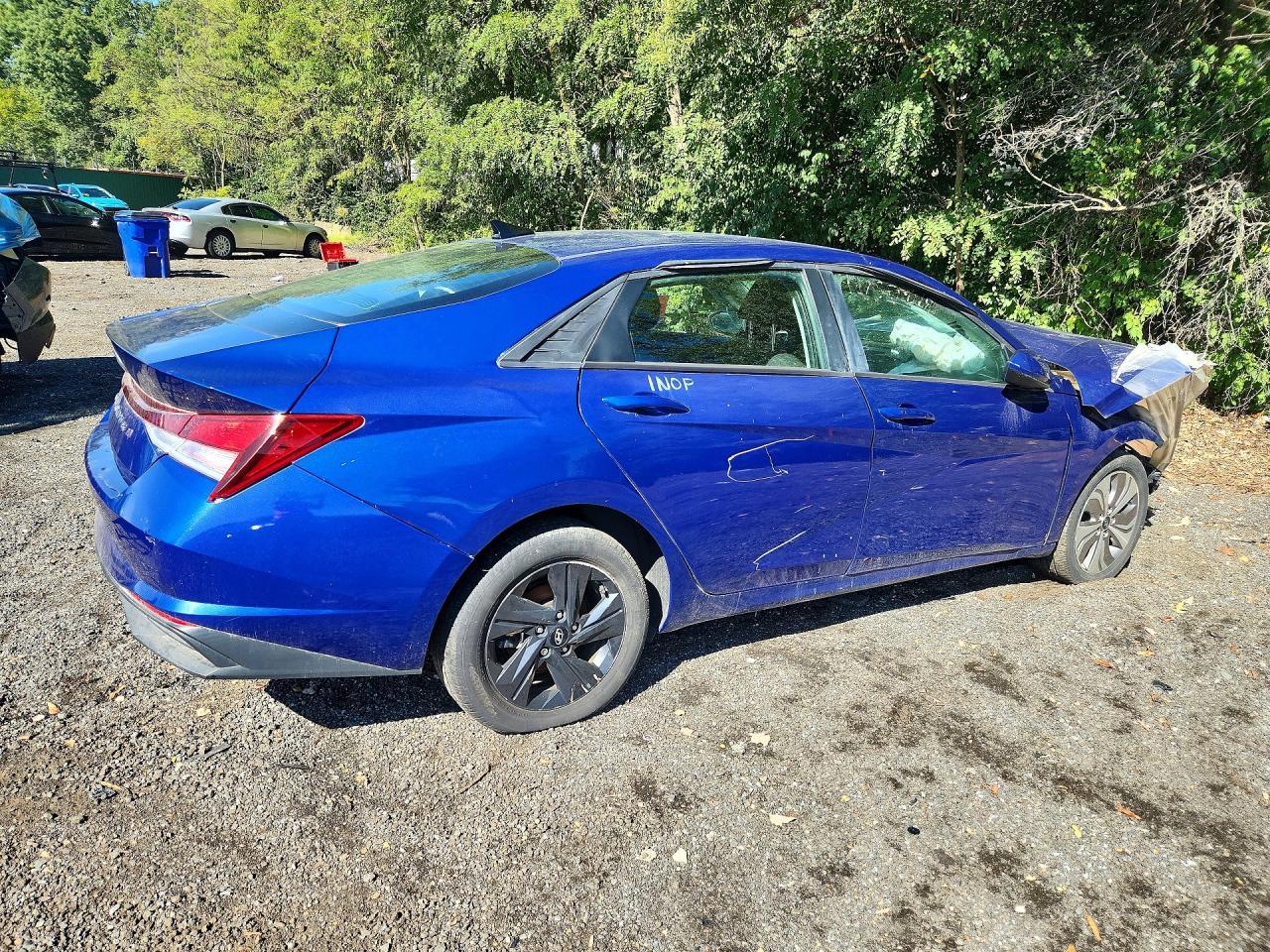 2022 Hyundai Elantra Sel - Фото 3