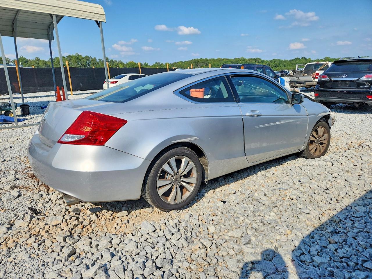 2012 Honda Accord Exl - Фото 3