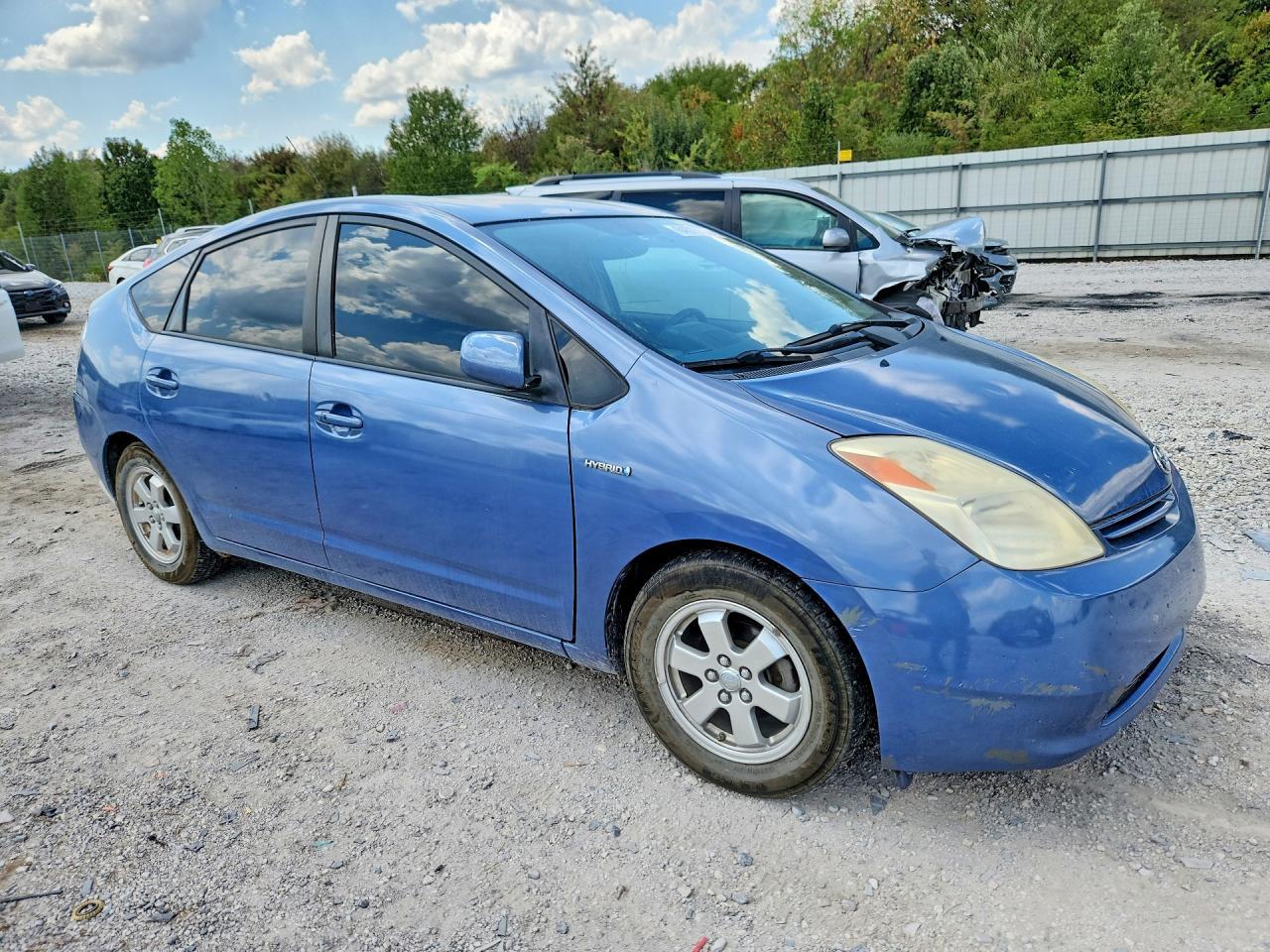 2007 Toyota Prius Base - Фото 4
