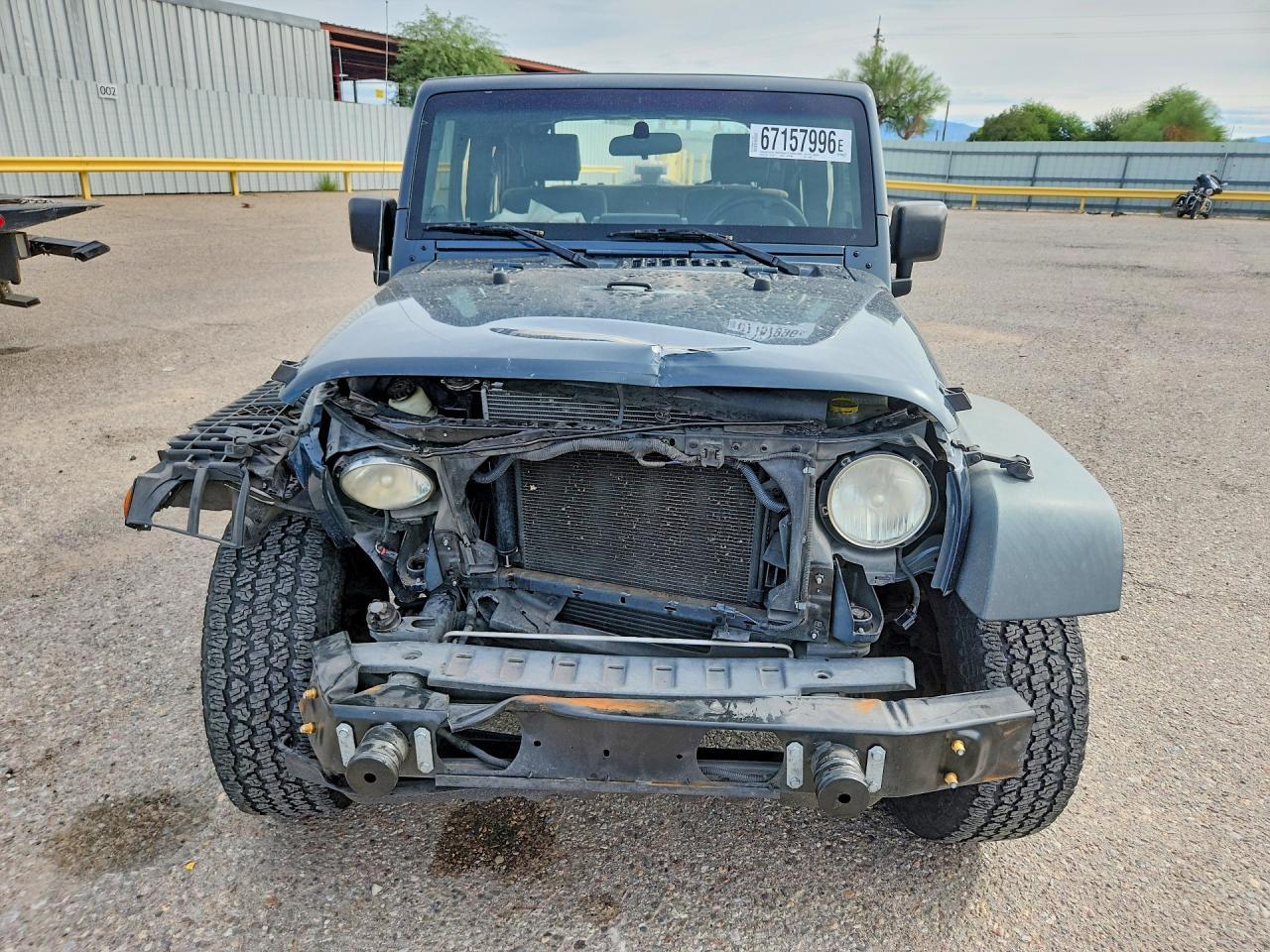 2008 Jeep Wrangler X - Фото 5