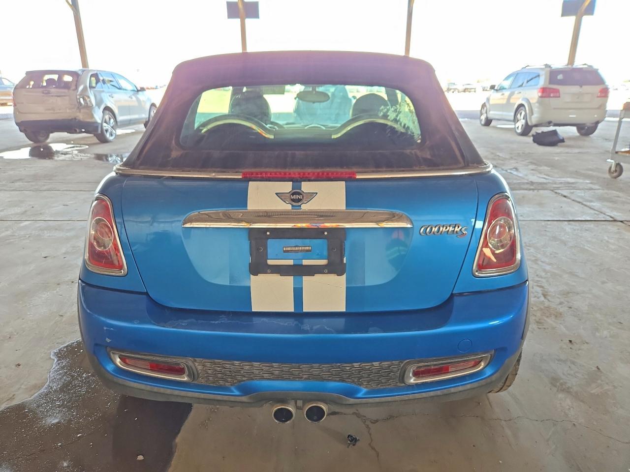2011 Mini Cooper S - Фото 6