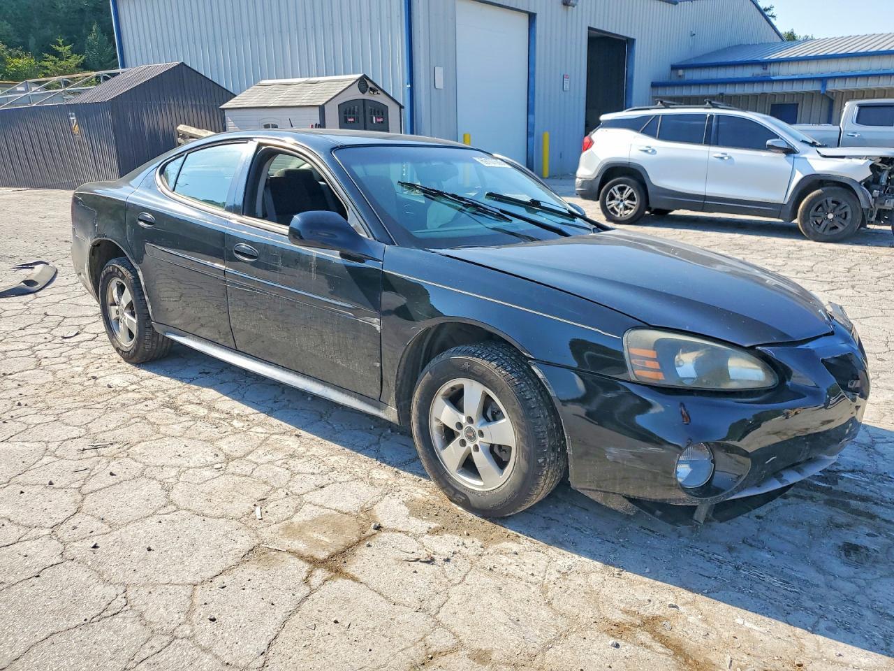 2007 Pontiac Grand Prix - Image 4