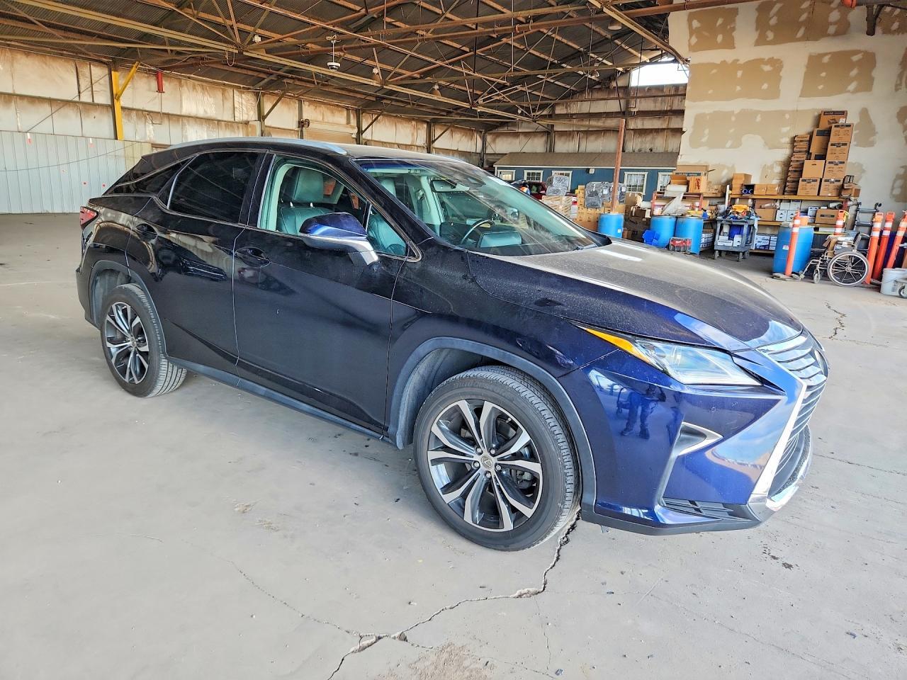 2017 Lexus Rx 350 Base - Фото 4