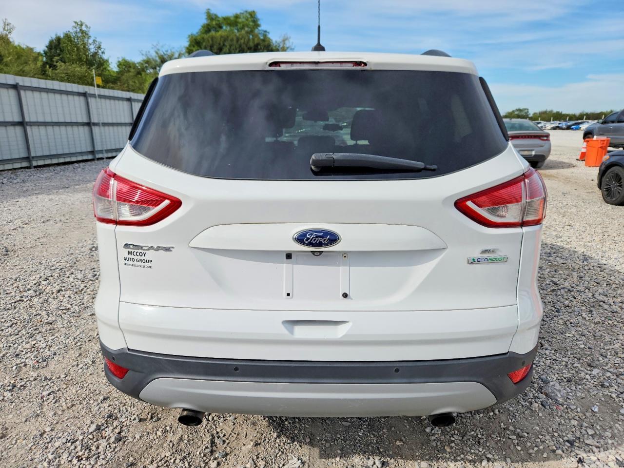 2015 Ford Escape Se - Image 6