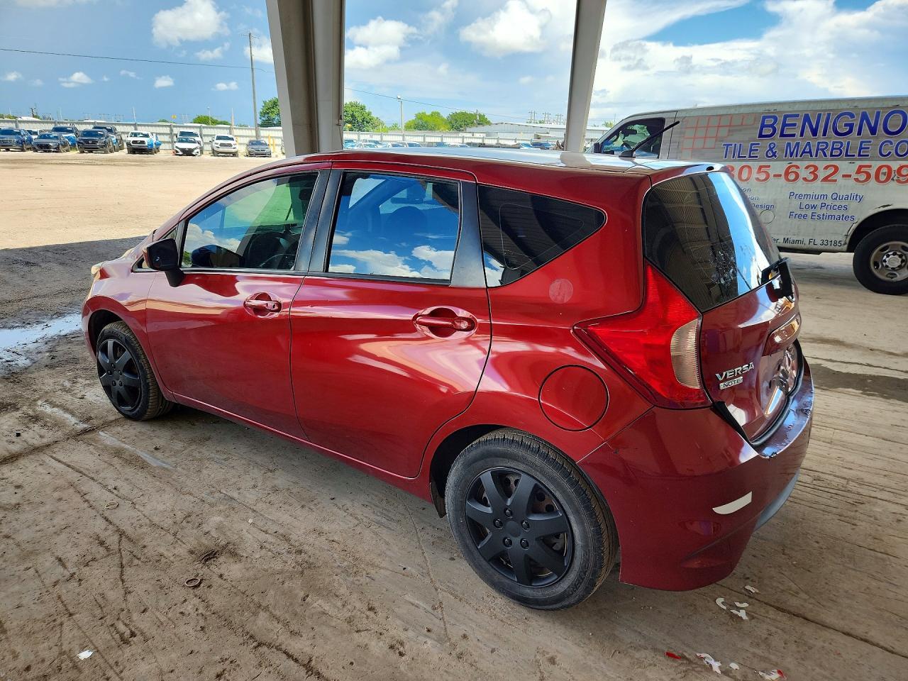 2017 Nissan Versa Note S Plus - Фото 2