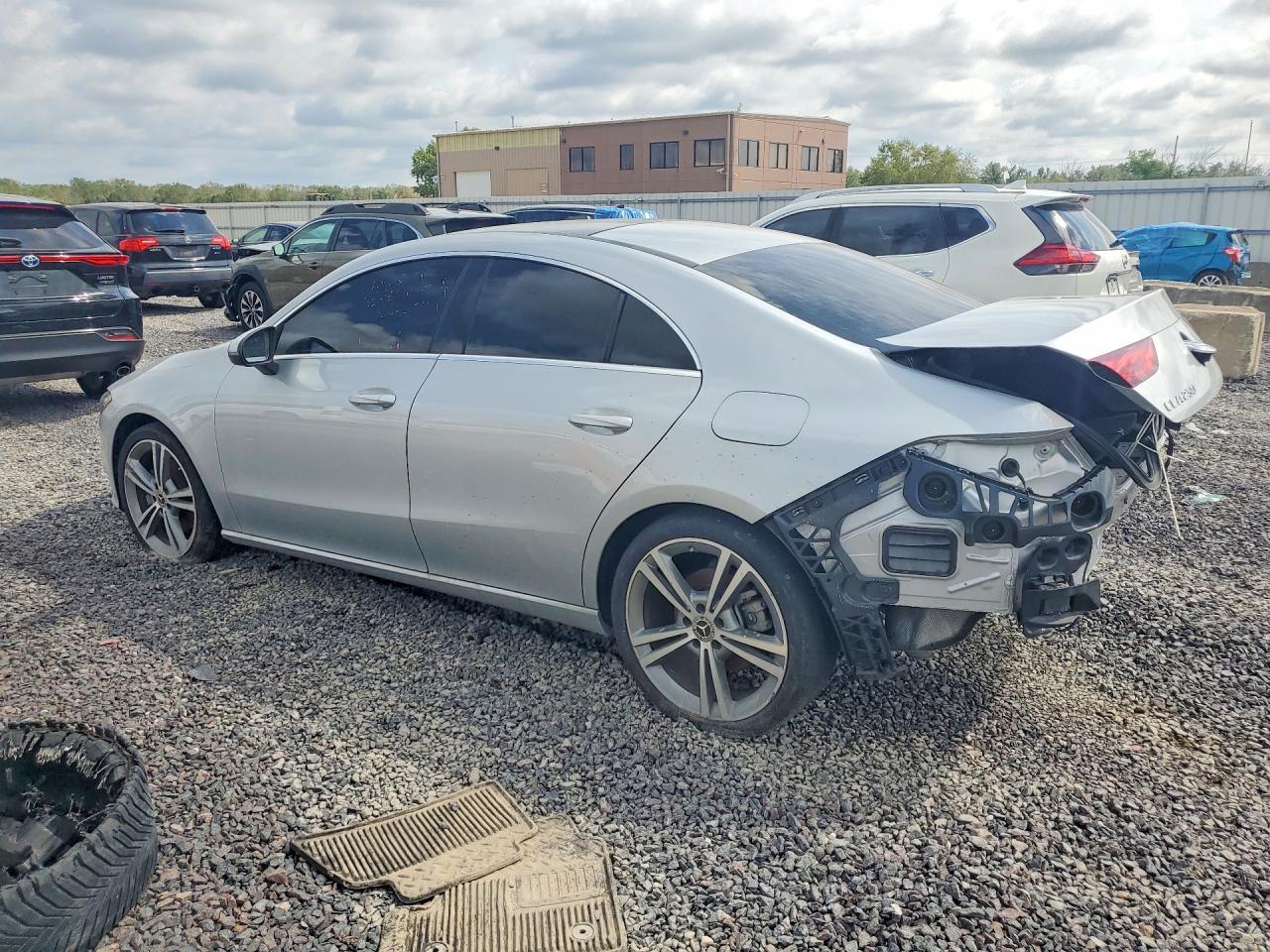 2021 Mercedes-Benz Cla 250 - Image 2