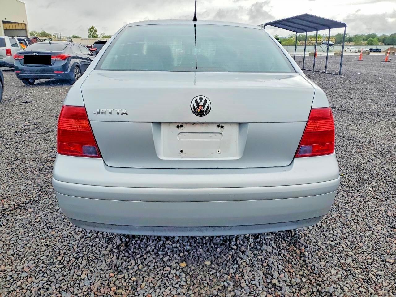 2002 Volkswagen Jetta Gls - Фото 6