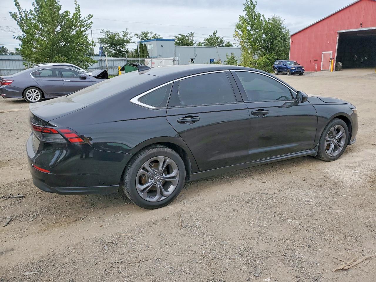 2024 Honda Accord Ex - Фото 3
