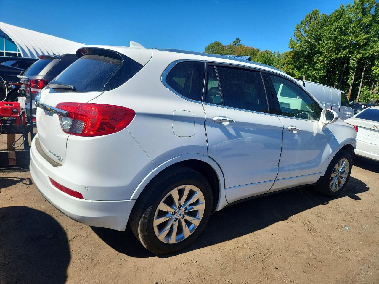 2018 Ford Escape Titanium - Фото 3
