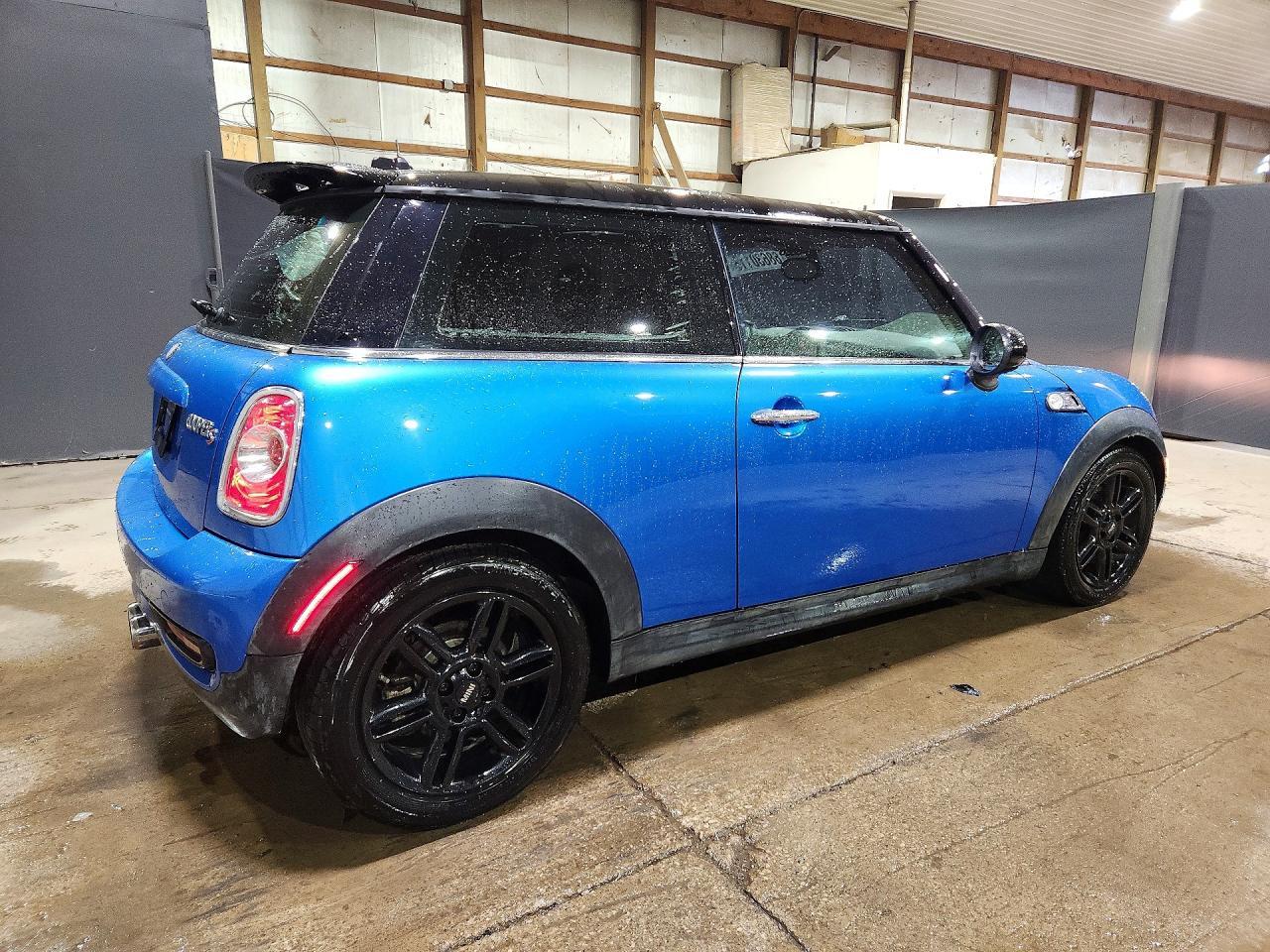 2012 Mini Cooper S - Image 3