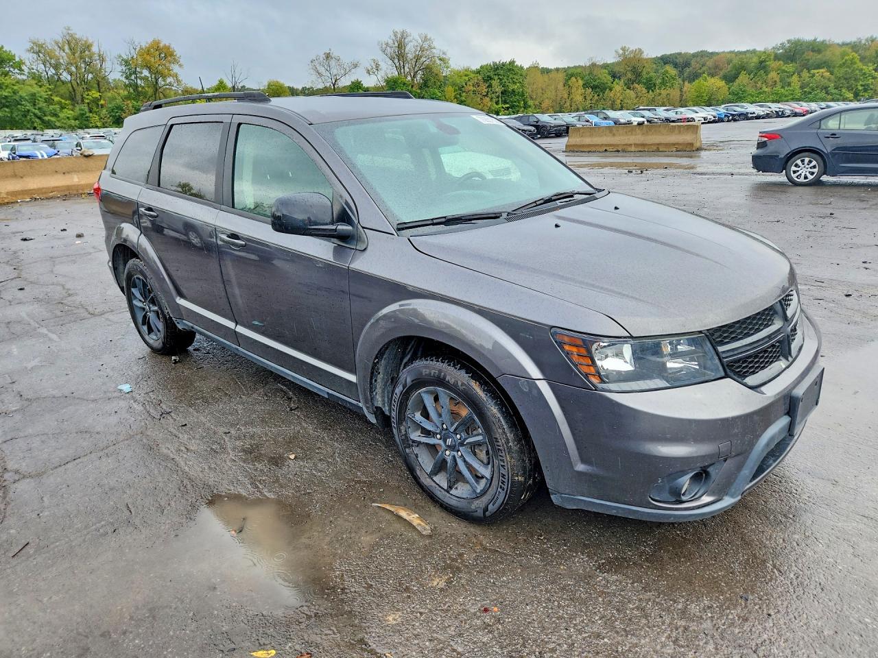 2019 Dodge Journey Se - Фото 4