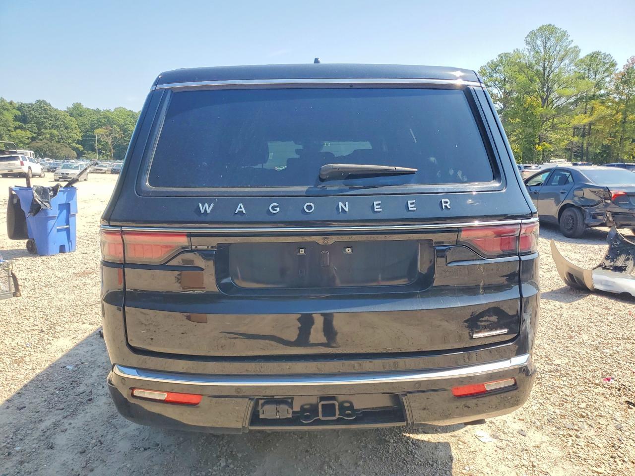 2024 Jeep Wagoneer Series Ii - Фото 6