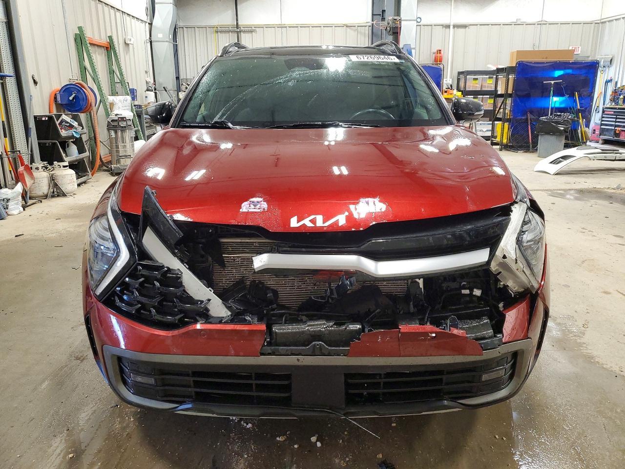 2023 Kia Sportage X-Pro Prestige - Фото 5