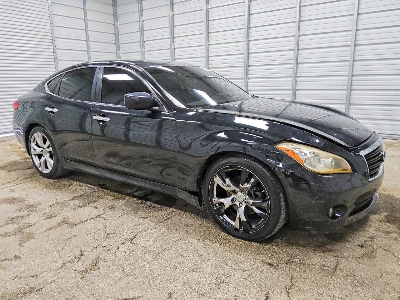 2013 Infiniti M37 Base - Фото 4