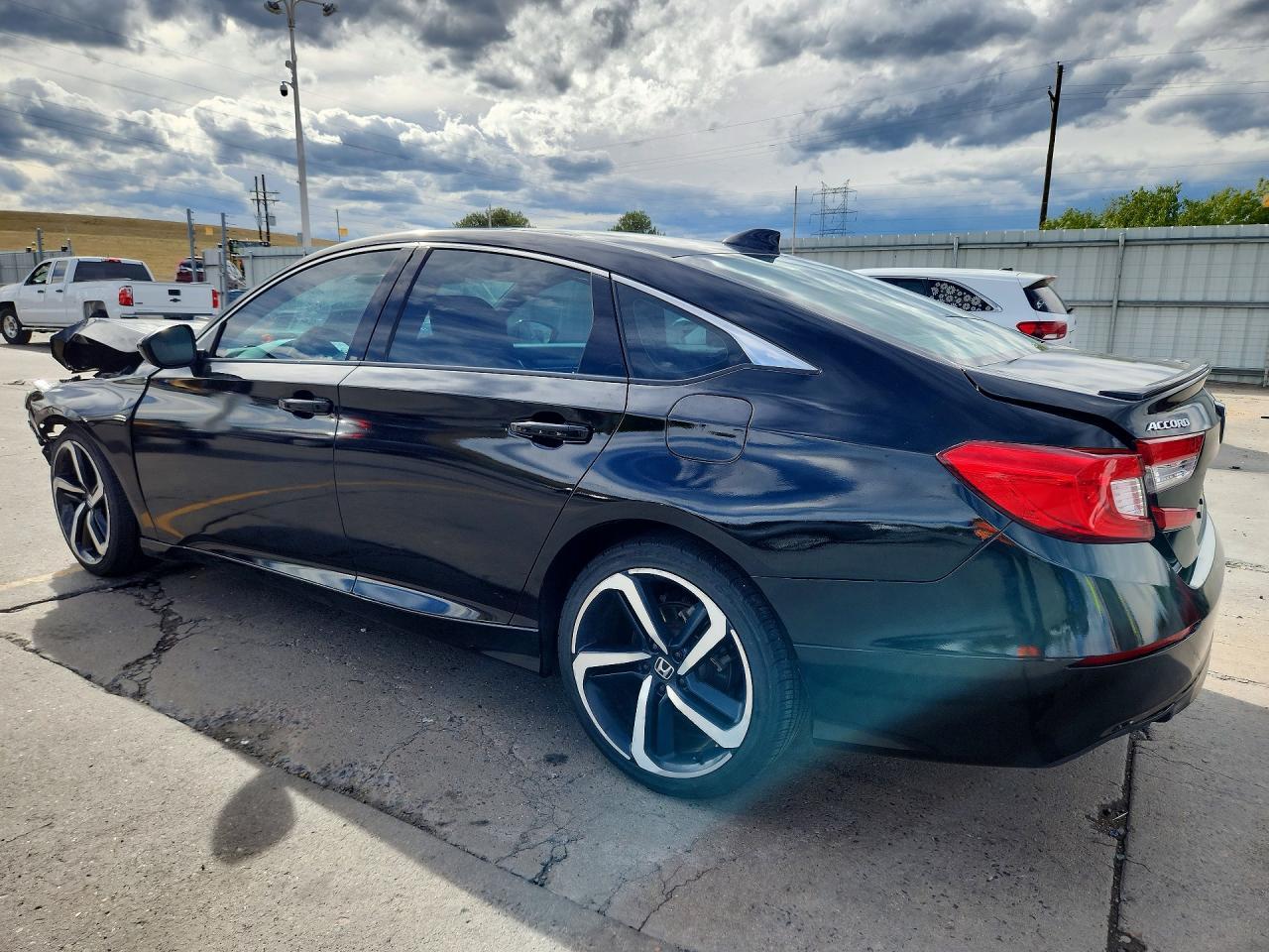 2018 Honda Accord Sport - Фото 2