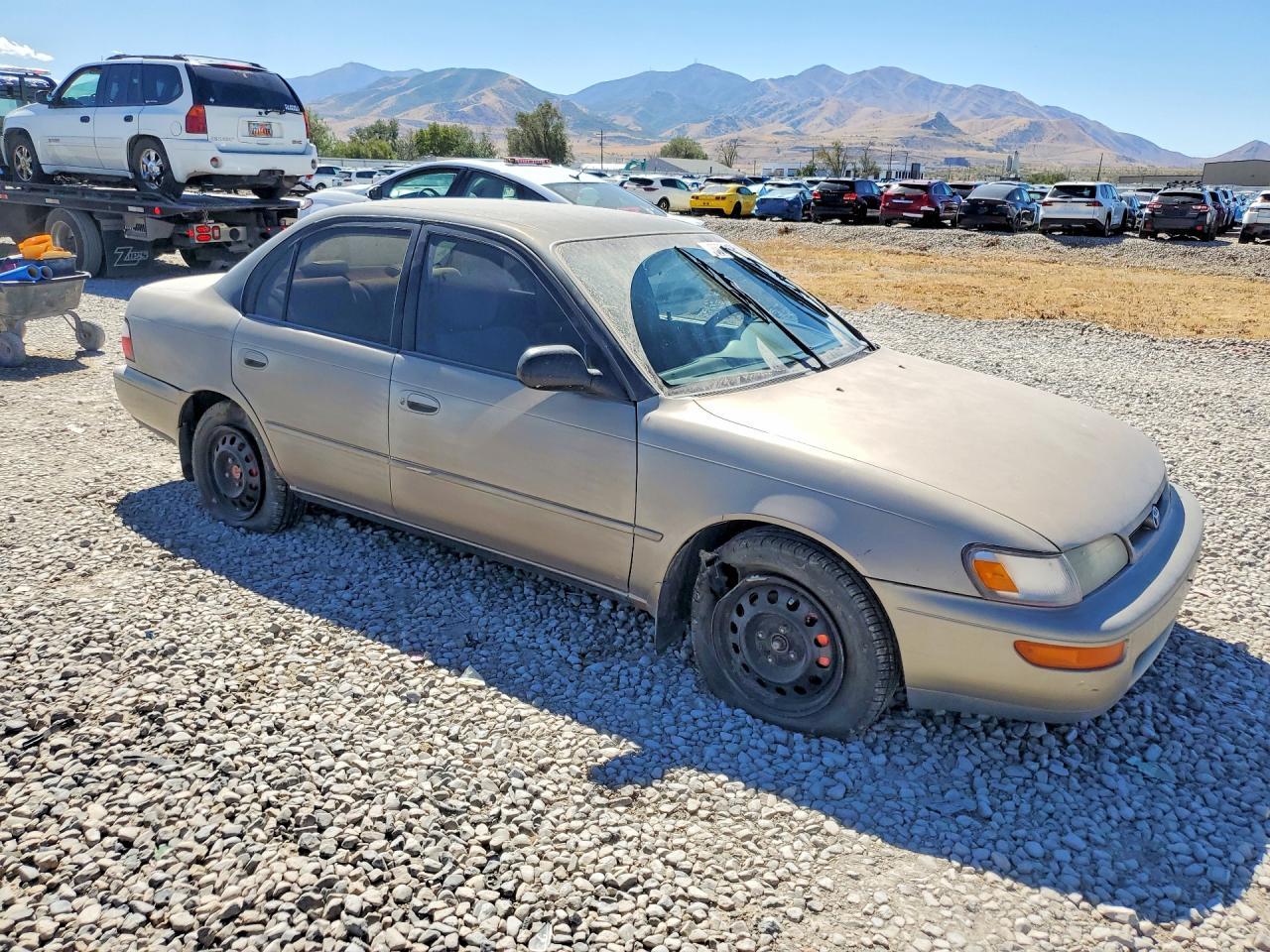 1996 Toyota Corolla - Фото 4