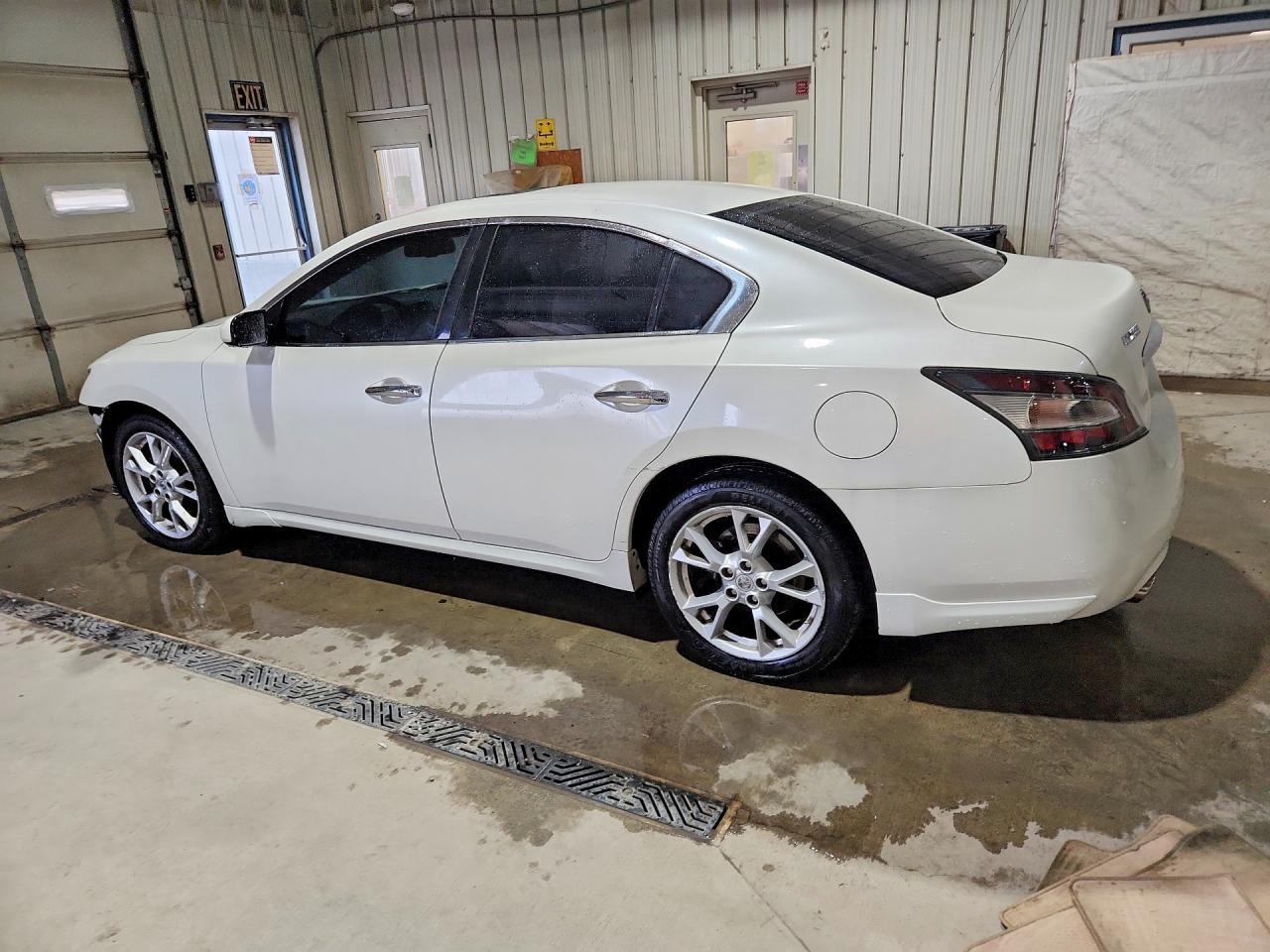2014 Nissan Maxima 3.5 S - Фото 2