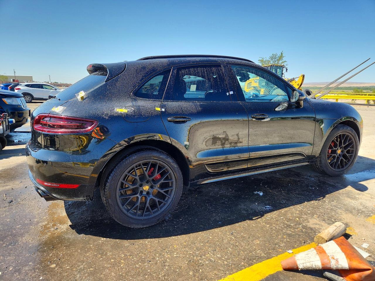 2018 Porsche Macan Gts - Фото 3