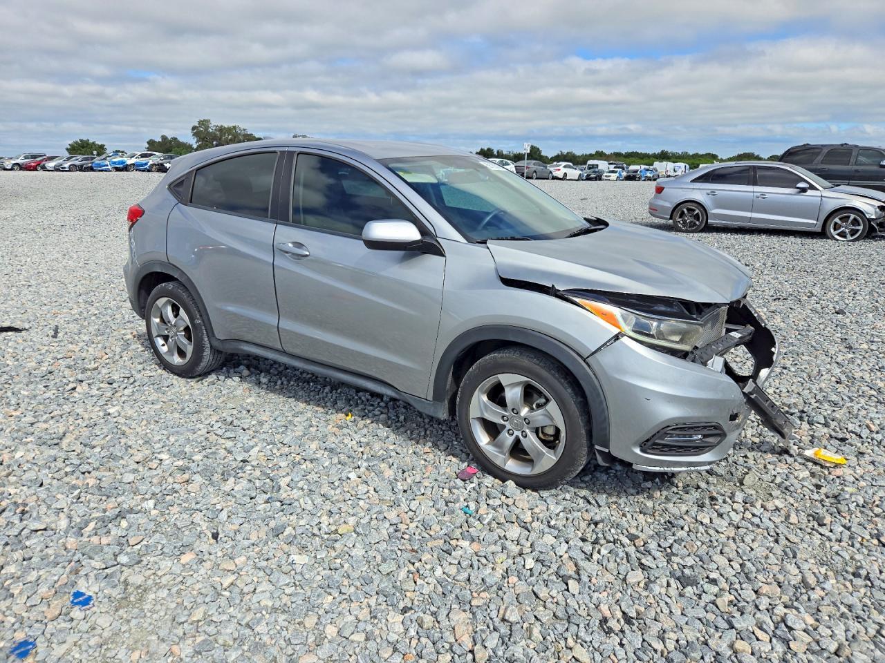 2020 Honda Hr-V Lx - Image 4
