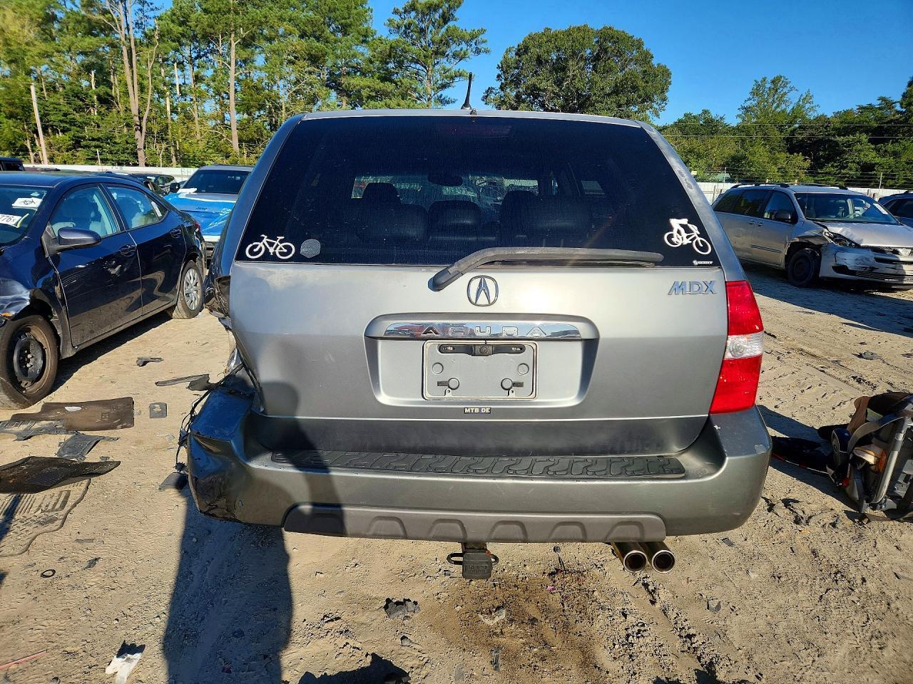 2002 Acura Mdx - Image 6