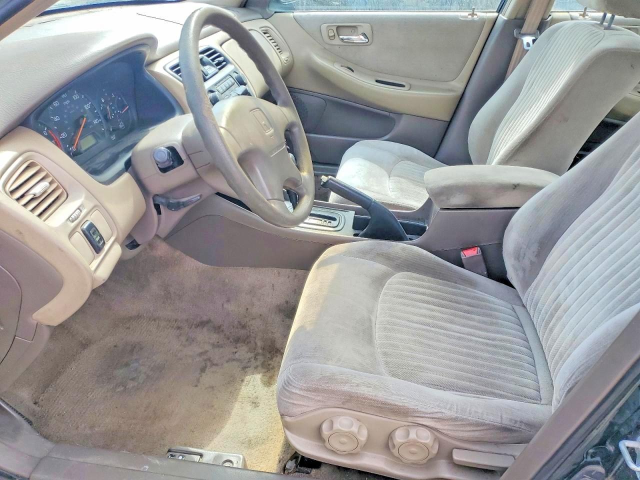 1998 Honda Accord Lx Premium - Image 7