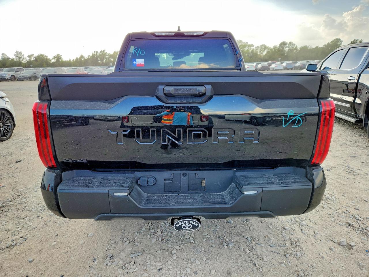 2026 Toyota Tundra Sr - Image 6