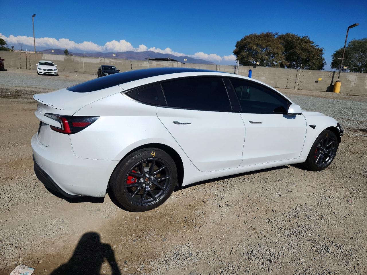 2025 Tesla Model 3 - Фото 3