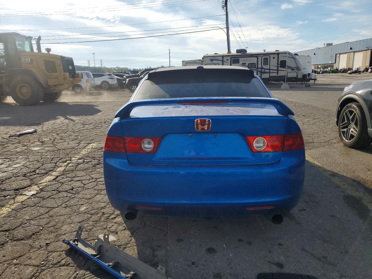2005 Acura Tsx - Фото 6