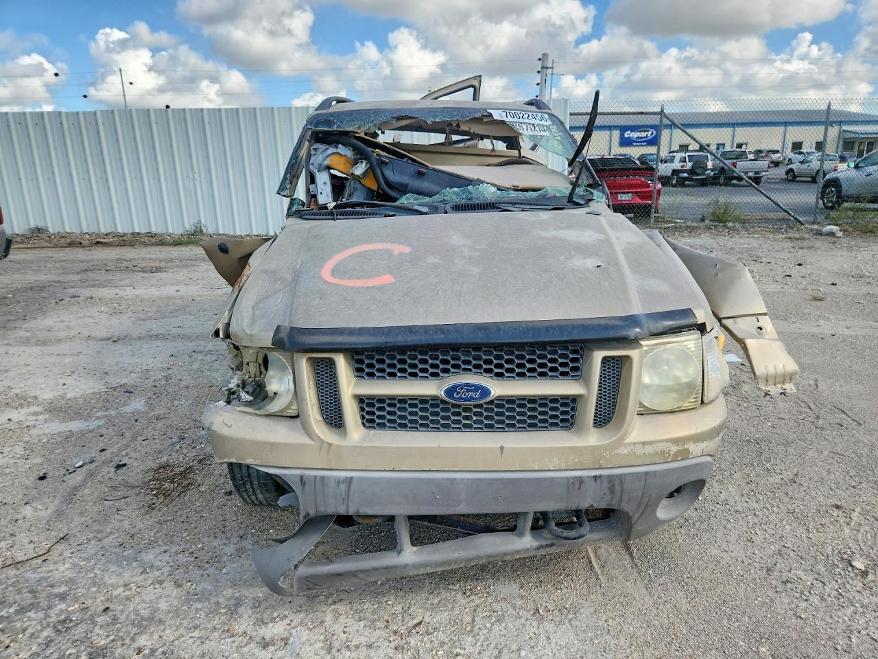 2001 Ford Explorer Sport Trac - Фото 5