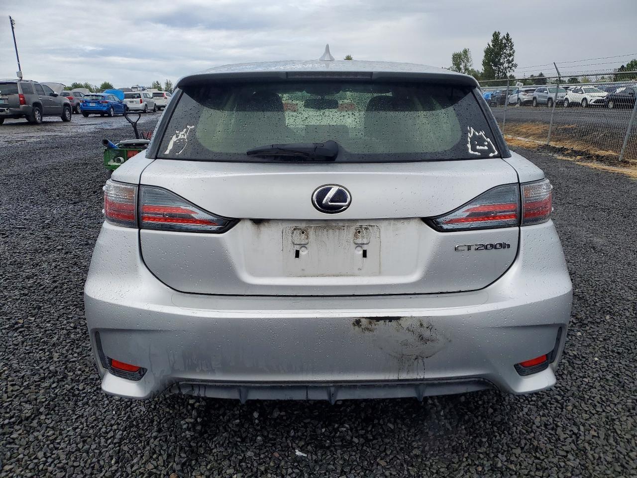 2014 Lexus Ct 200 - Image 6