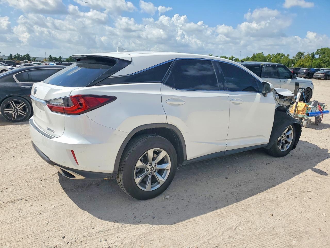 2019 Lexus Rx 350 Base - Image 3