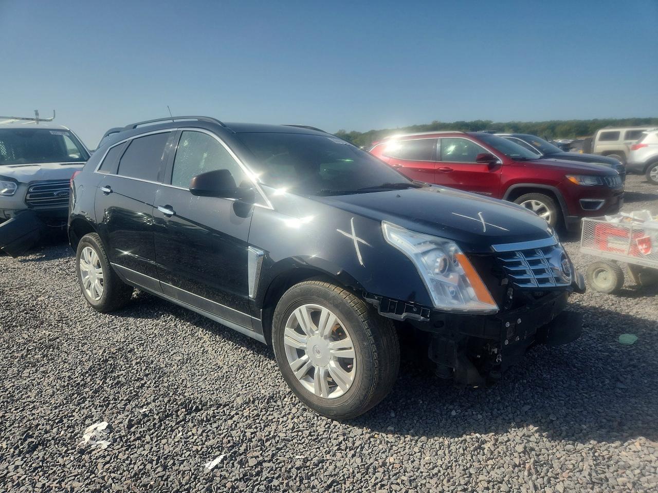 2013 Cadillac Srx - Фото 4
