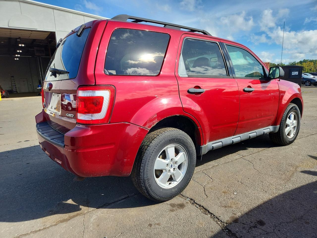 2009 Ford Escape Xlt - Фото 3