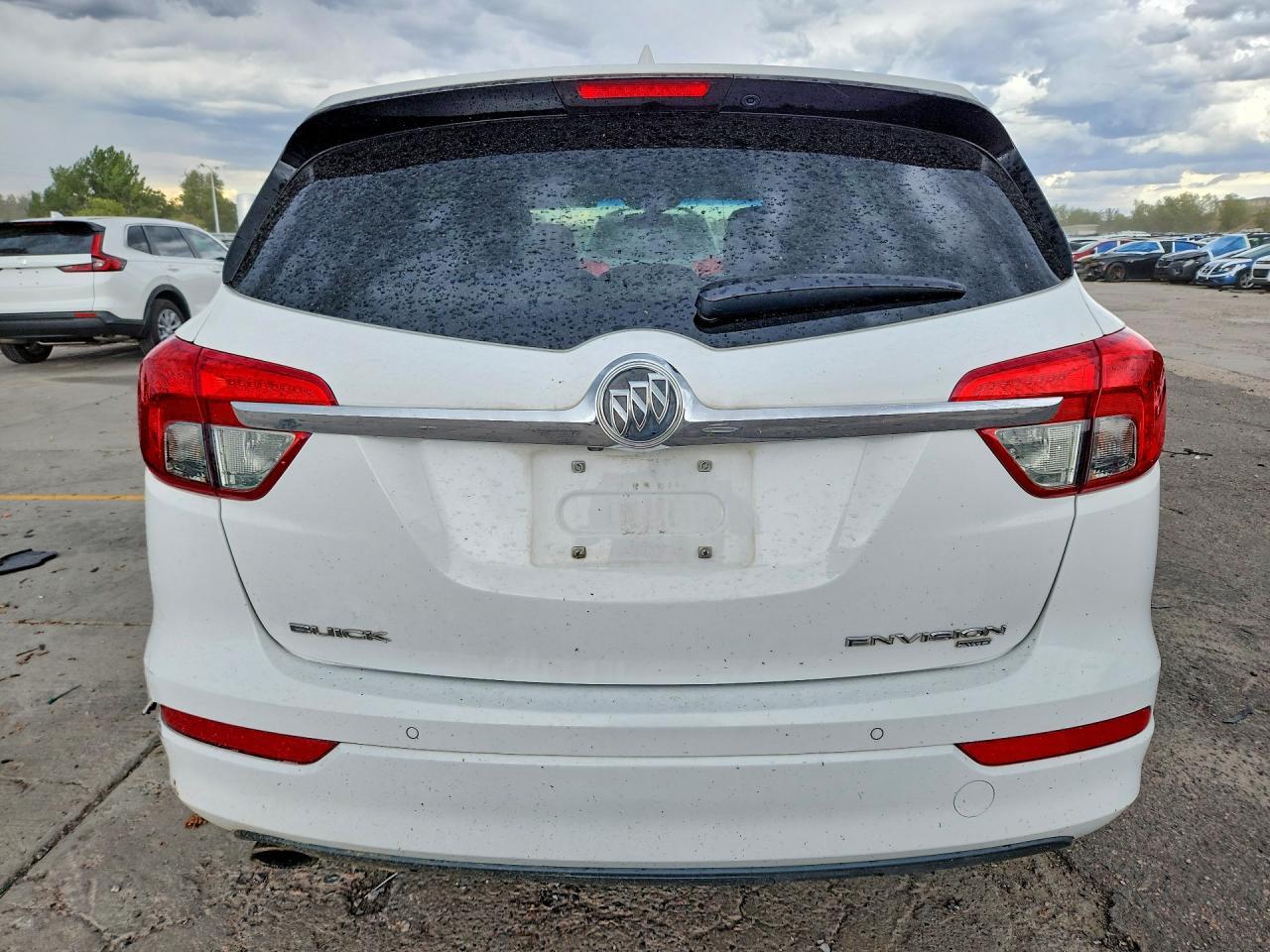 2017 Buick Envision Essence - Фото 6