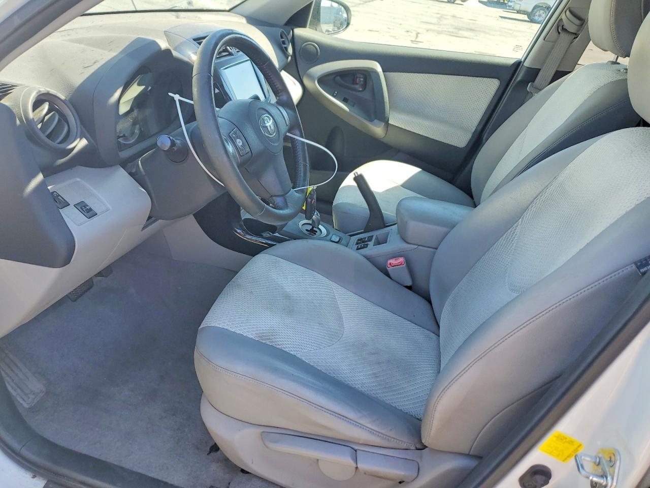 2014 Toyota Rav4 Ev Base - Фото 7