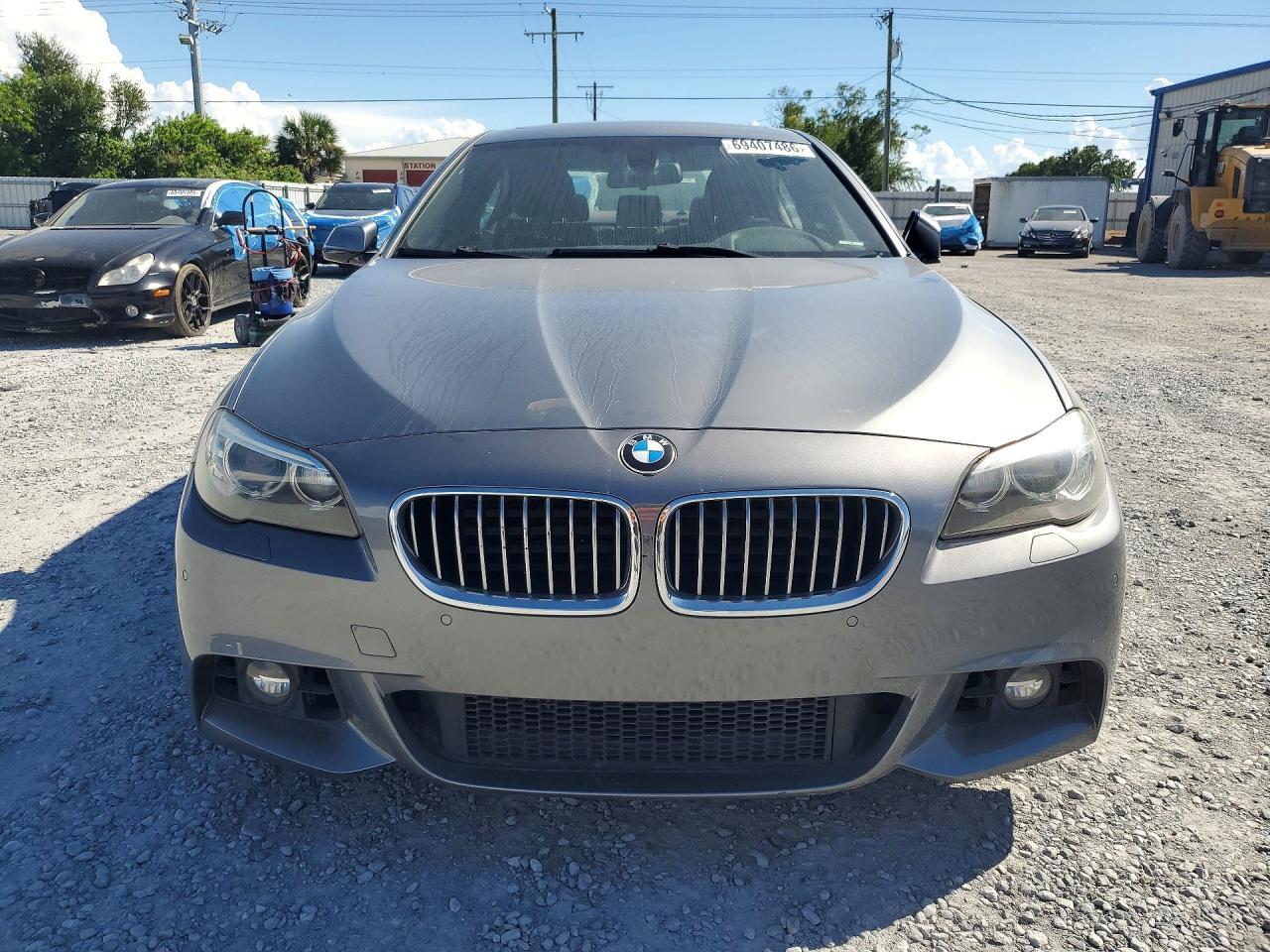 2014 BMW 535 I - Image 5